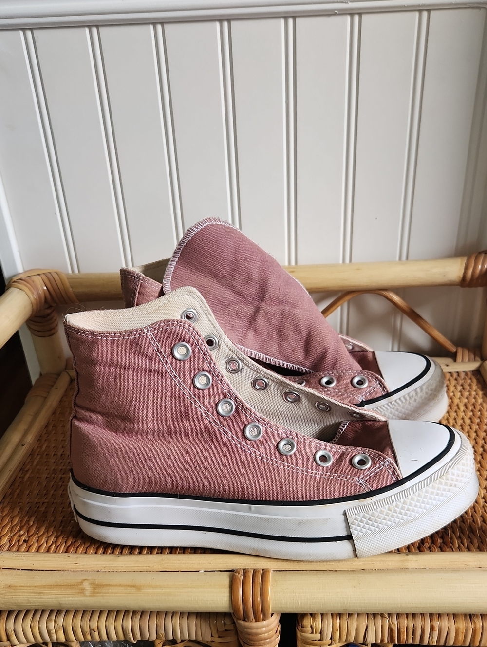 Converse Platform Sneakers